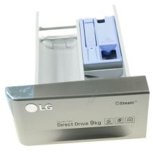 Schubladenblende Waschmaschine AGL74752745