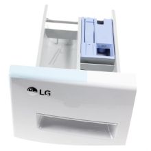 Schubladenblende Waschmaschine AGL74258219