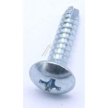 Flachrund Kopf Tp Schraube + 2 Schneiden Waschmaschine 1TTL0403218