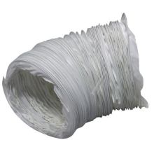 1356 Abluftschlauch Kunststoff 125 Mm / 1,5m Waschmaschine 612.021.00