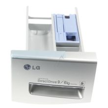 Waschmittelschublade Mit Blende Waschmaschine AGL74033103