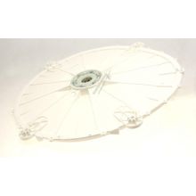 Flange Anterieure Waschmaschine 43010921