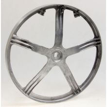 Trommel Riemenscheibe Waschmaschine 43011560