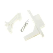 Com Türschliesshaken - Kit Türhaken Mit Feder Alternativ Für Candy Waschmaschine M290196