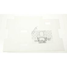 Boden Abdeckung Waschmaschine 41027987