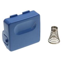 Candy Hoover Deckelknopf - Kompl. Verriegelungs-taste Waschmaschine 49037390