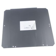 Candy Hoover Bodenplatten - Boden Abdeckung Geschirrspüler 43006626