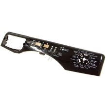 Candy Hoover Bedienteilblenden - Schaltbrett Mit Sensor Waschmaschine 43023516