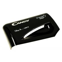 Masch.bacin. Gv10 1400 Bl Waschmaschine 43013546