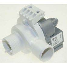 48325 Magnetpumpe Laugenpumpe Ariston Passend Für 92747799, 92230960 Candy/hoover Waschmaschine 436001