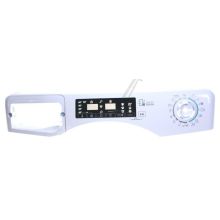 Candy Hoover Bedienteilblenden - Bez.+f Gv Sm.pro St.wm Sy Waschmaschine 43033263