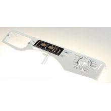 Control Panel + Sensor Waschmaschine 43017657