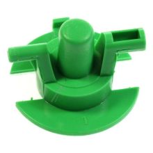 Programmschaltwerk Knopf Halter Waschmaschine 46003266