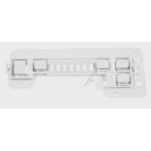 Elektronisches Modul Waschmaschine 43010801