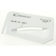 Waschmittelkasten Blende Waschmaschine 41044894