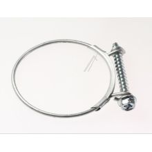 Candy Hoover Schlauchschellen - Schlauchkemme Geschirrspüler 91408000