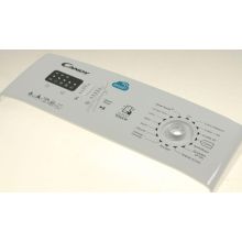 Bedienteilblende Waschmaschine 43016873