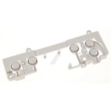 Elektronik Modul Behälter Waschmaschine 41039033